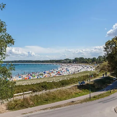 Duenenblick 48 Apartment Boltenhagen (Ostseebad)