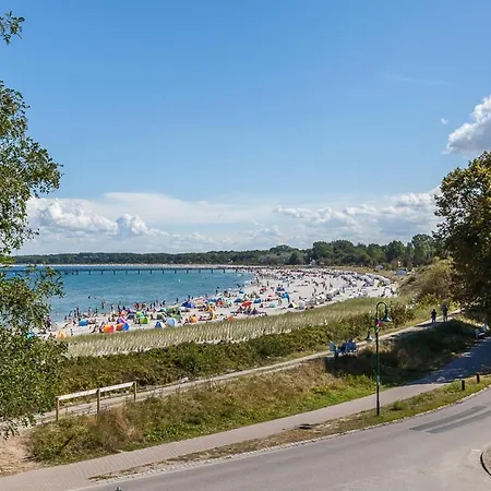 Duenenblick 48 公寓 博尔滕哈根