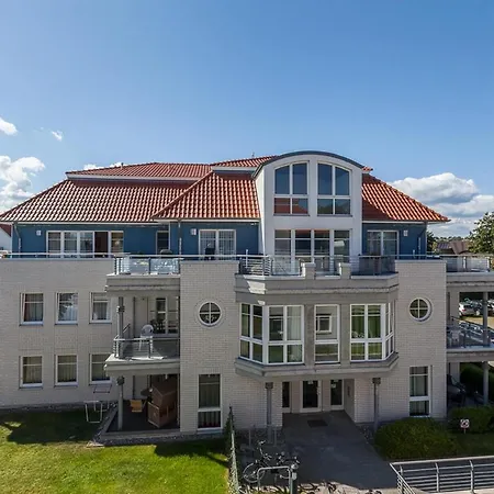 Apartment Duenenblick 48 *