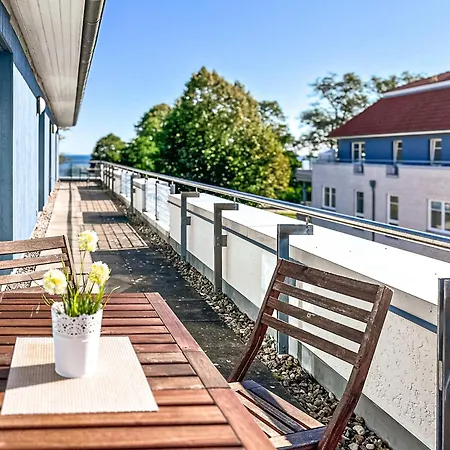 公寓 Duenenblick 48